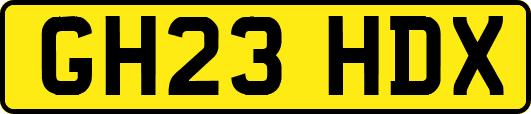 GH23HDX