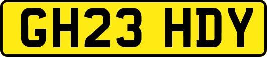 GH23HDY
