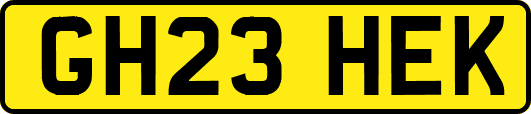 GH23HEK