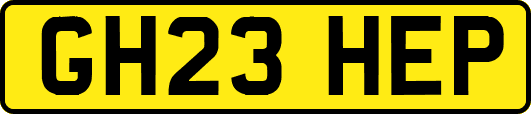 GH23HEP