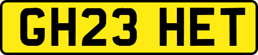 GH23HET