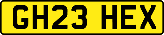 GH23HEX