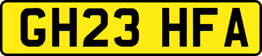 GH23HFA