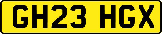 GH23HGX