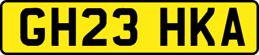 GH23HKA