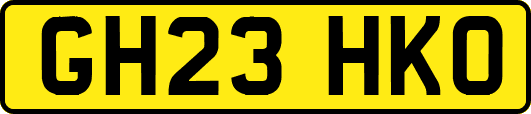 GH23HKO