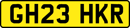 GH23HKR