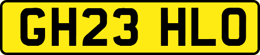 GH23HLO
