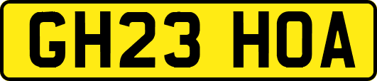 GH23HOA