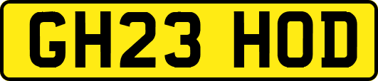 GH23HOD