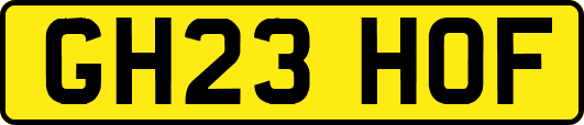 GH23HOF