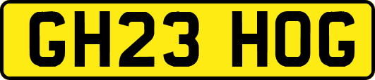 GH23HOG