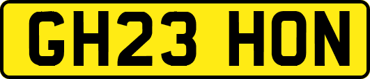 GH23HON