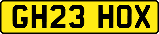GH23HOX