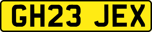 GH23JEX