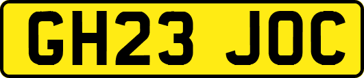 GH23JOC