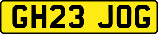 GH23JOG