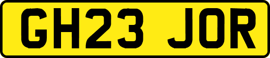GH23JOR
