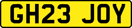 GH23JOY