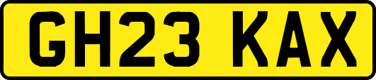 GH23KAX