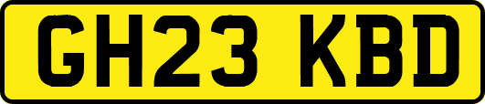 GH23KBD
