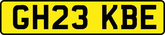 GH23KBE