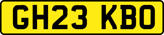 GH23KBO