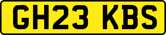 GH23KBS