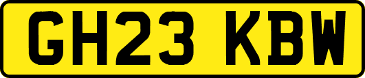 GH23KBW