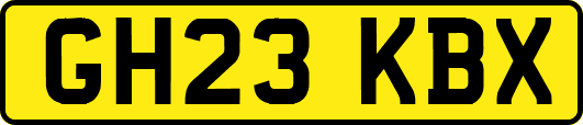 GH23KBX