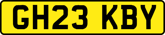 GH23KBY