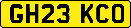 GH23KCO