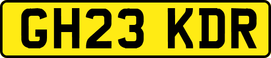 GH23KDR