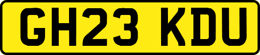 GH23KDU