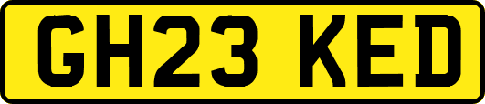GH23KED