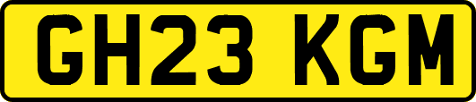 GH23KGM