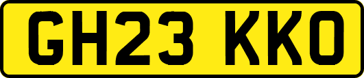 GH23KKO