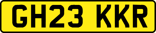 GH23KKR