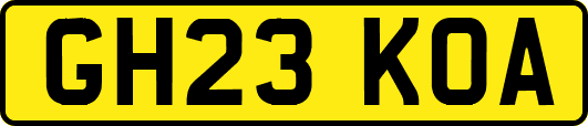 GH23KOA