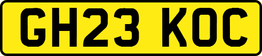 GH23KOC