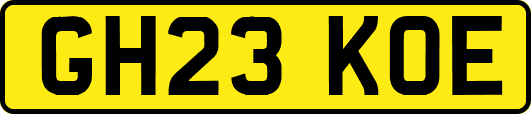 GH23KOE