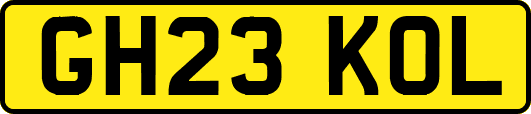GH23KOL