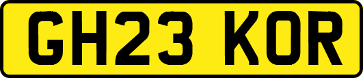 GH23KOR