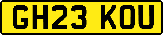 GH23KOU
