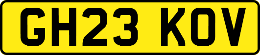 GH23KOV