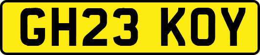 GH23KOY