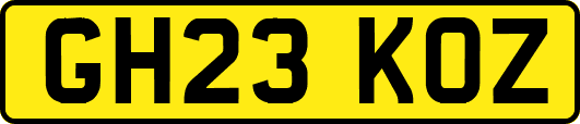 GH23KOZ