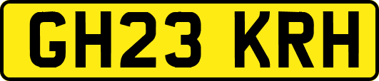 GH23KRH