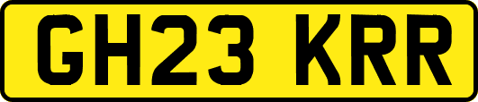GH23KRR