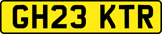 GH23KTR